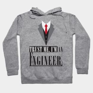 Trust Me I'm Engineer Hoodie